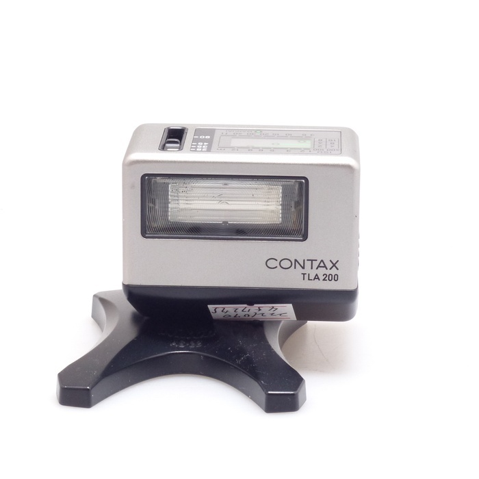 コンタックス TLA200 シルバー