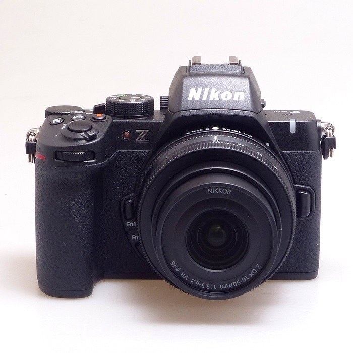 ニコン Z50II 16-50 VR レンズキット