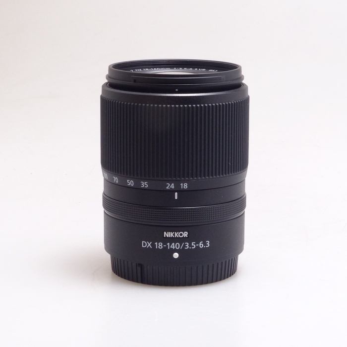 ニコン Z DX 18-140/F3.5-6.3 VR