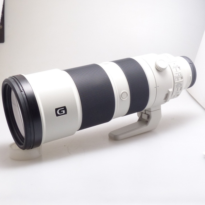 ソニー FE200-600/F5.6-6.3 G OSS