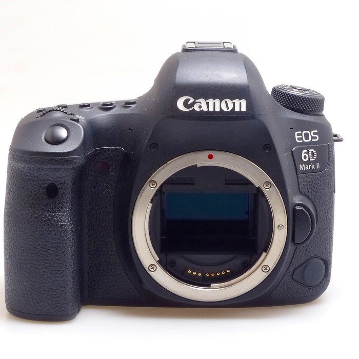 キヤノン EOS 6D MARKII