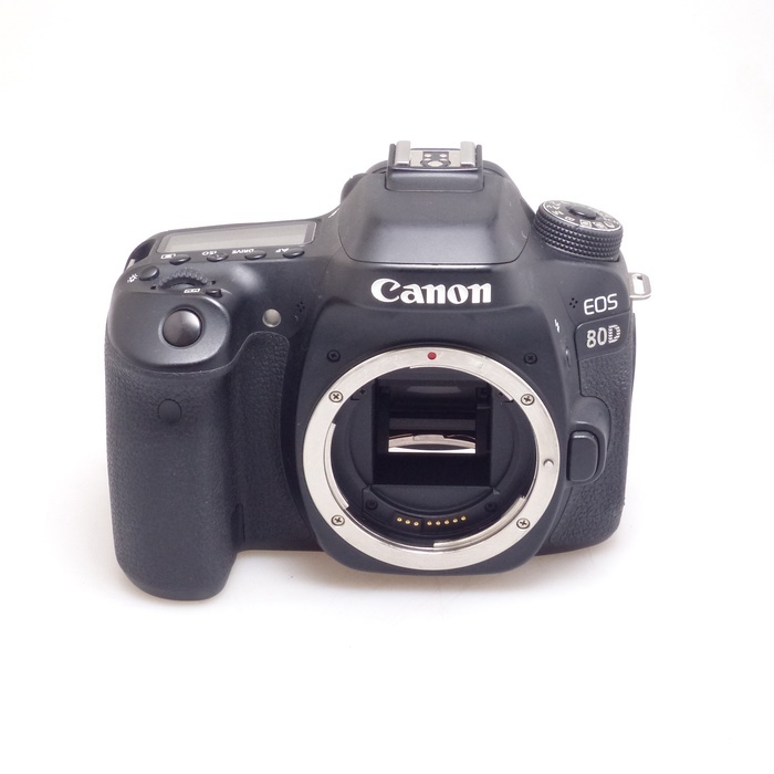 キヤノン EOS 80D
