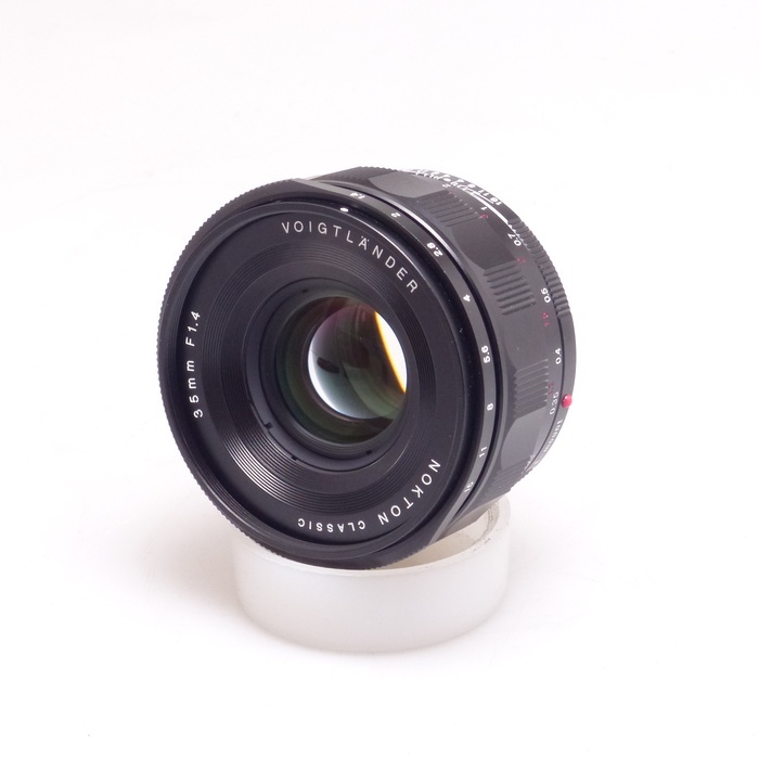 フォクトレンダー NOKTON classic 35/F1.4 E-mount