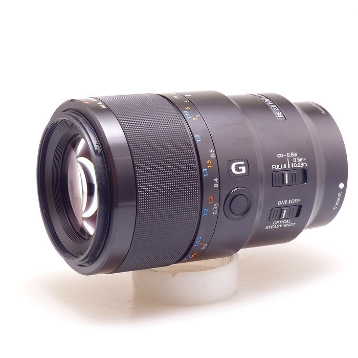 ソニー FE 90/2.8 MACRO G OSS
