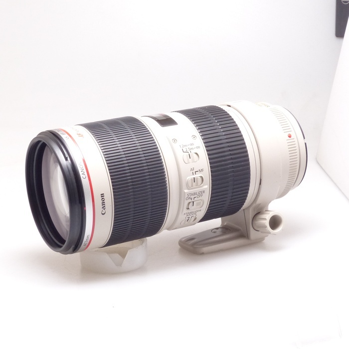 キヤノン EF 70-200/2.8L IS II USM