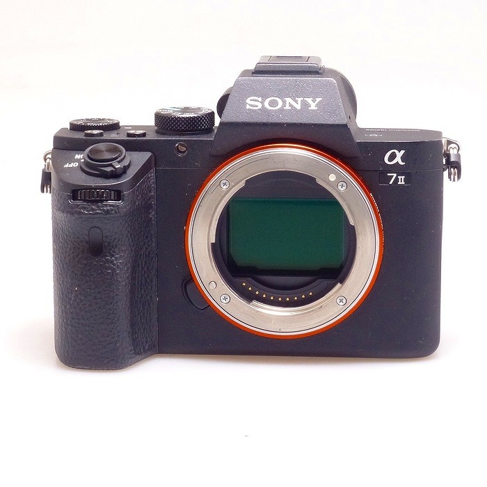 ソニー α7II[ILCE-7M2]