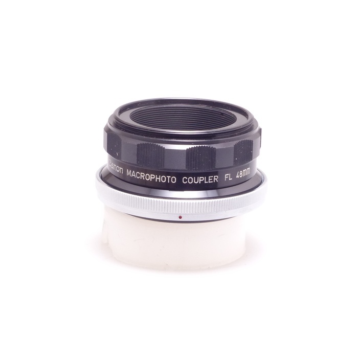キヤノン MACRO PHOTO COUPLER FL 48mm
