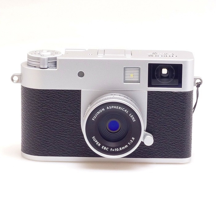 フジフイルム X half X-HF1 シルバー JP