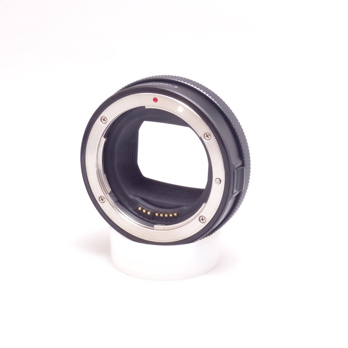 キヤノン コントロールリングマウントアダプター EF-EOS R