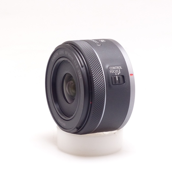 キヤノン RF16/F2.8 STM