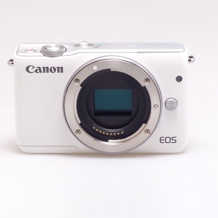 キヤノン EOS M10 ホワイト