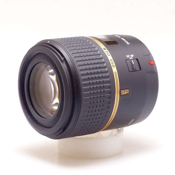 タムロン SP AF60/F2 DiII LD マクロ G005E キヤノンEFマウント