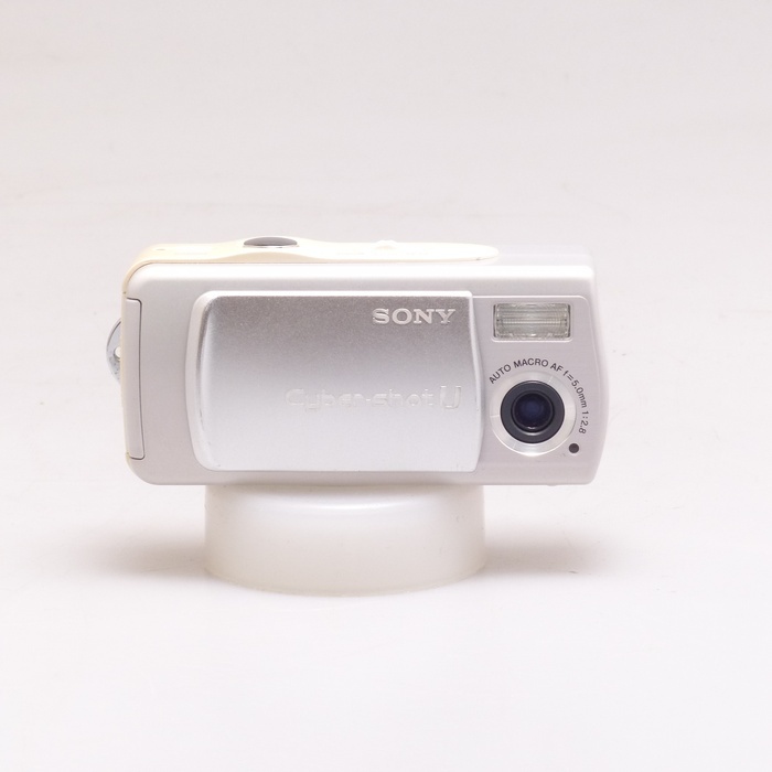ソニー DSC-U10 シルバー