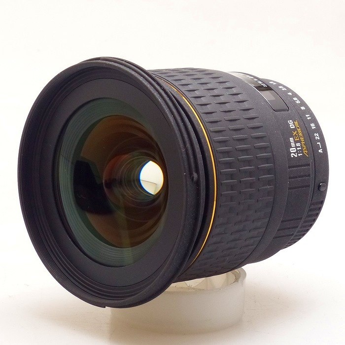 シグマ 20/1.8 EX DG ASPHERICAL PA ペンタックスK