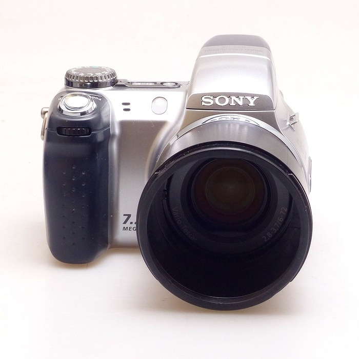 ソニー DSC-H5 シルバー