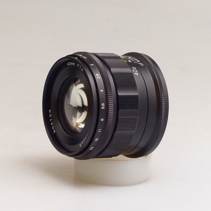 フォクトレンダー NOKTON 40/F1.2 ASPHERICAL ニコンZ