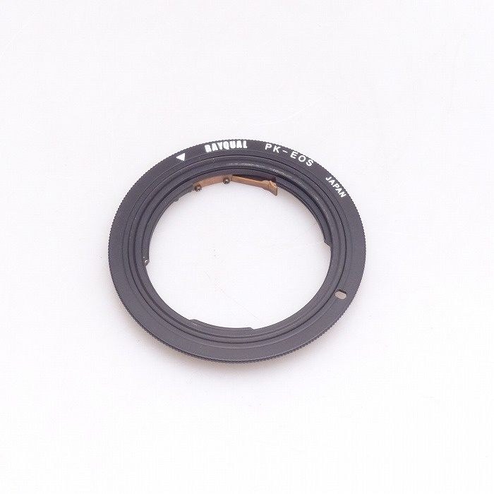 RAYQUAL マウントアダプター PK-EOS