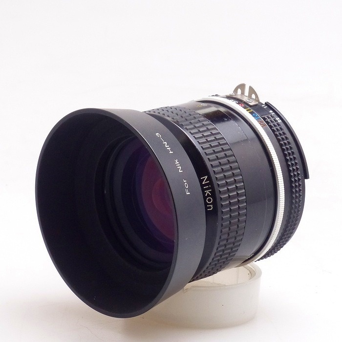 ニコン New Nikkor 35/F2 Ai改