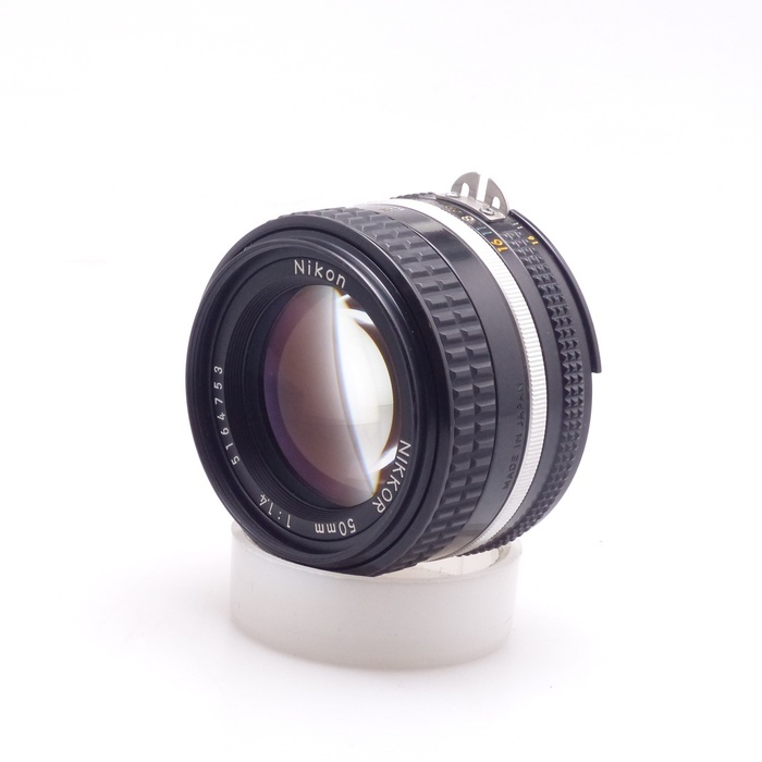 ニコン Ai 50/F1.4S