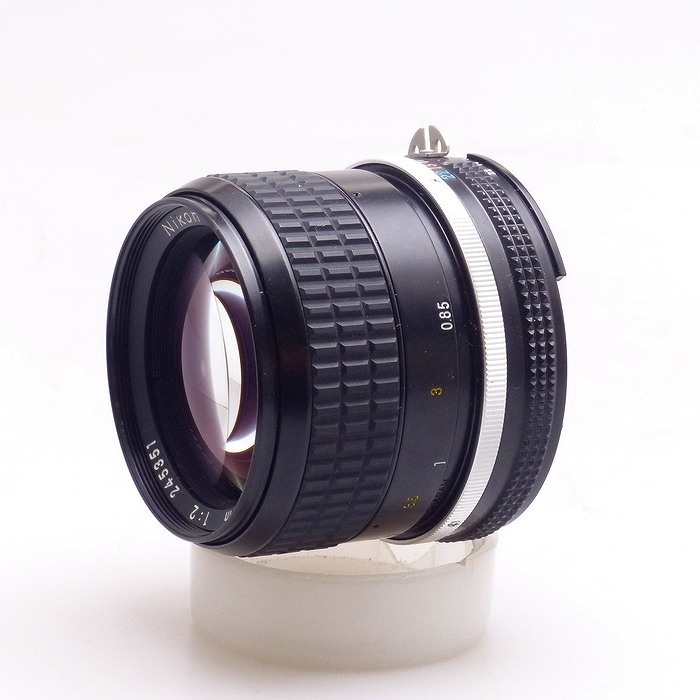 ニコン Ai 85/F2