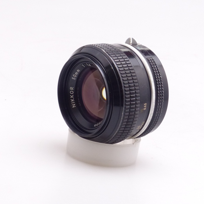 ニコン New Nikkor 50/F1.4