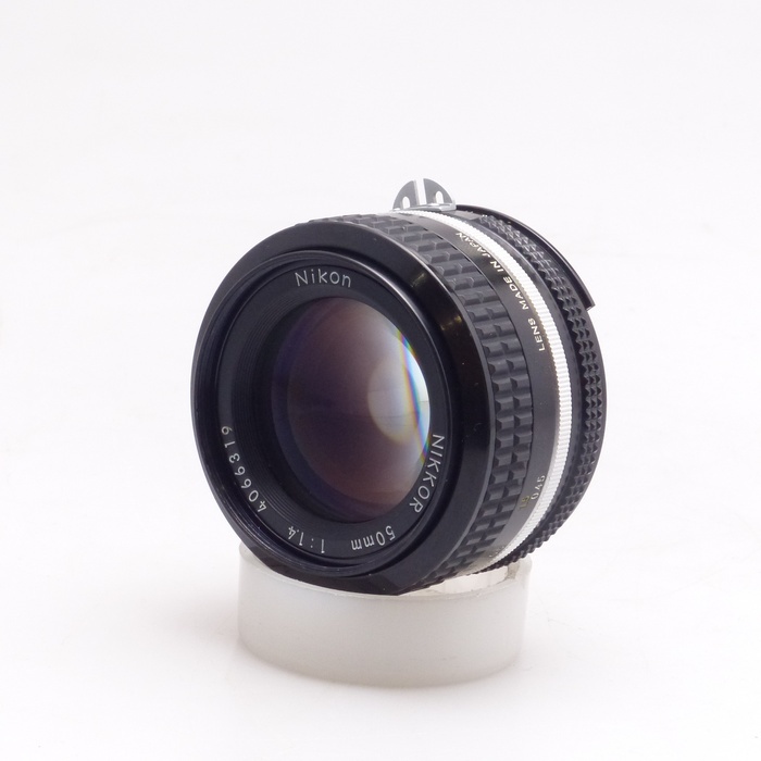 ニコン Ai 50/F1.4