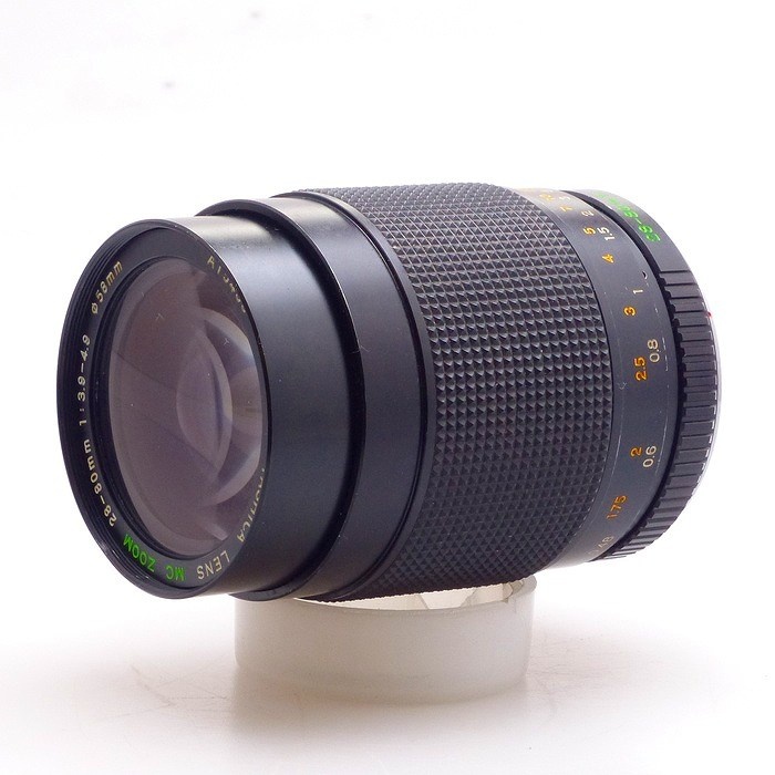YASHICA MC Zoom 28-80/3.9-4.9