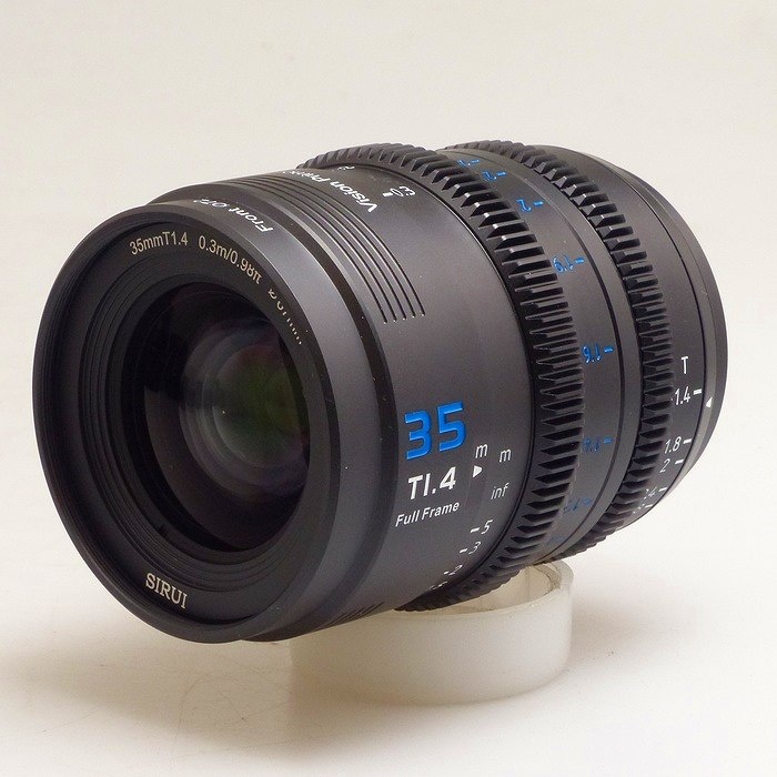 SIRUI VISION Prime1 35/1.4