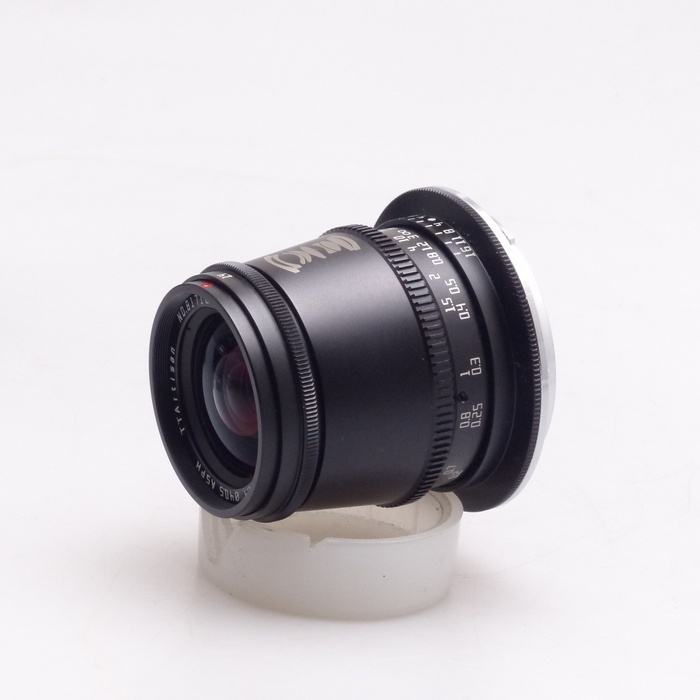 TTArtisan 17/F1.4 RFマウント（APS-C） ブラック