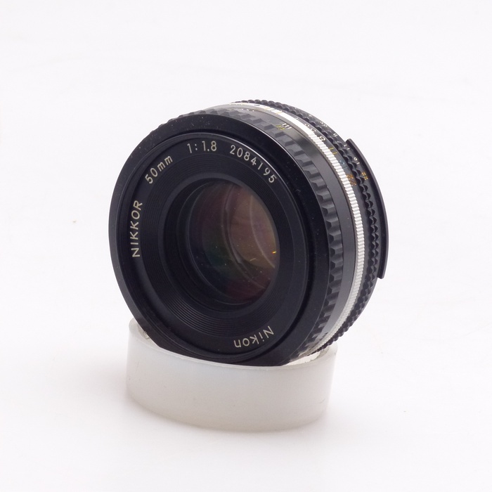 ニコン AI 50/1.8 S