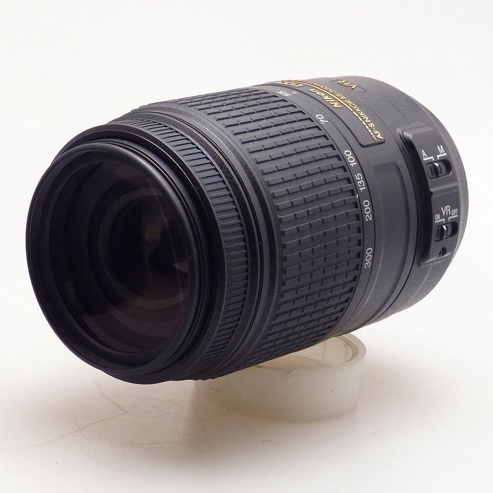 ニコン  AF-S DX 55-300/F4.5-5.6G ED VR
