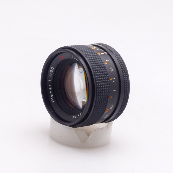 コンタックス Planar 50 2.8 AEJ