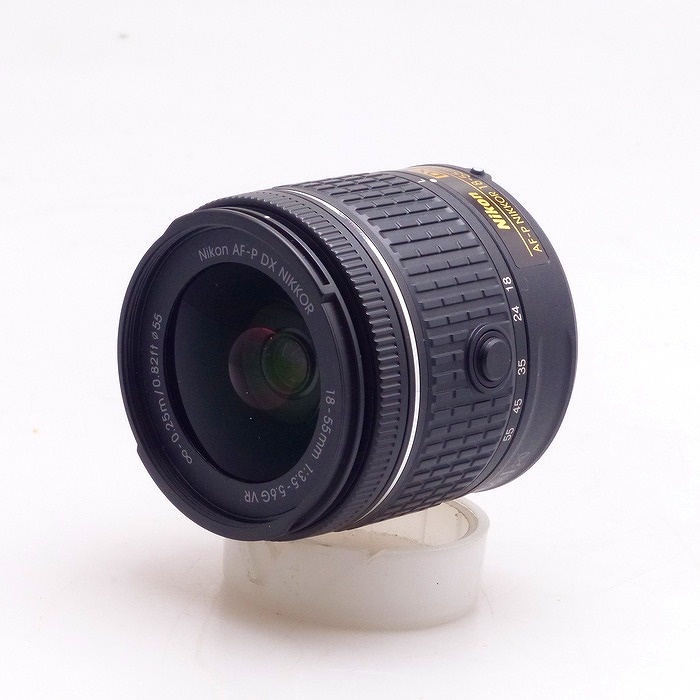 ニコン AF-P DX 18-55/F3.5-5.6G VR