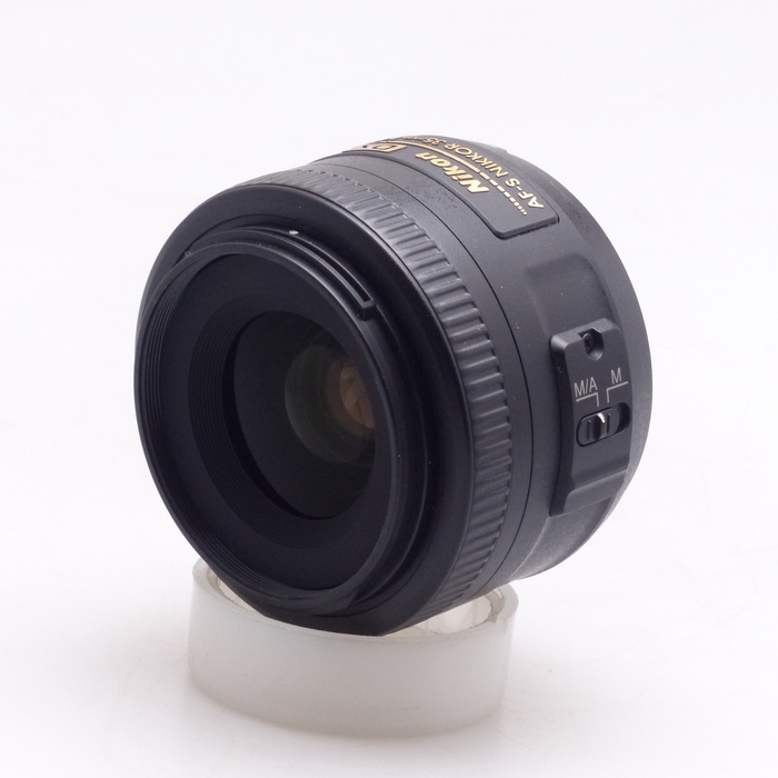 ニコン AF-S DX 35/F1.8G