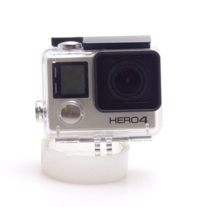 GoPro HERO4 シルバー