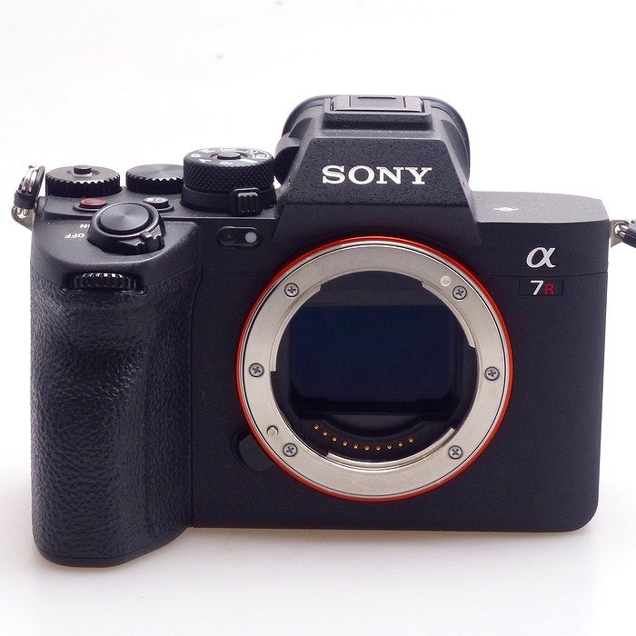 ソニー α7R V ボデイ