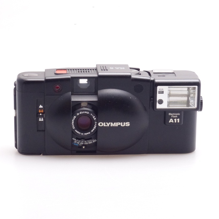オリンパス XA2 (A11付き)
