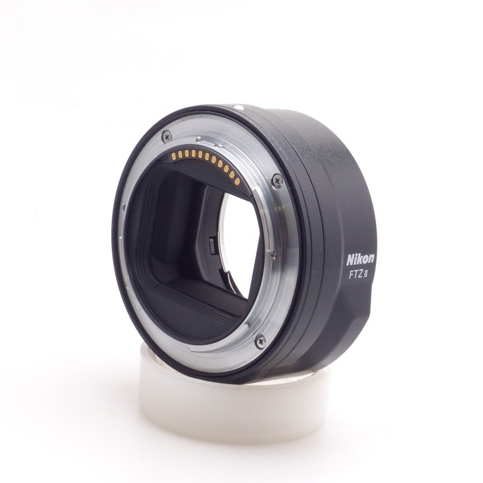 ニコン FTZ II マウントアダプター
