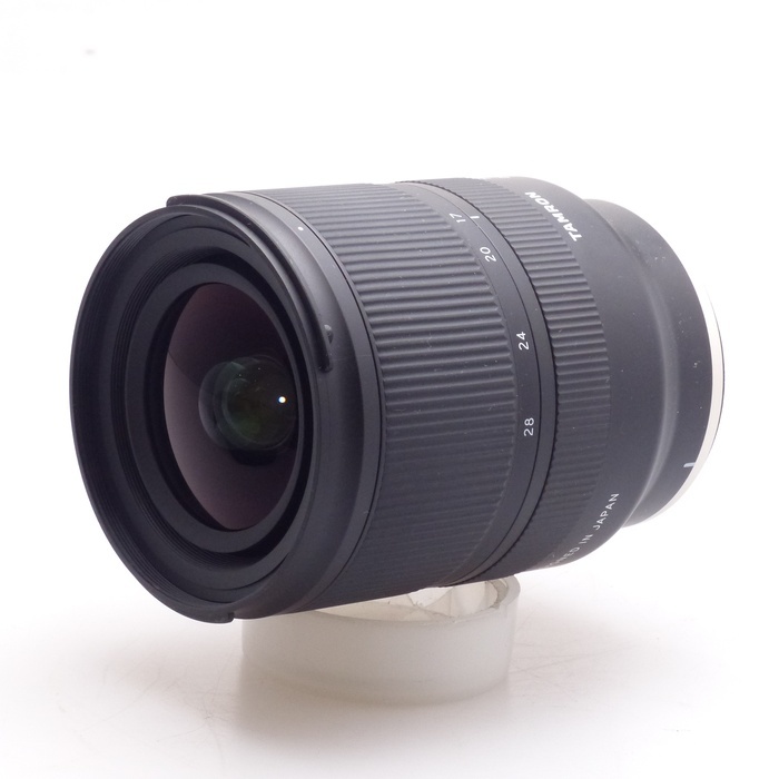 タムロン 17-28/F2.8 DI3 RXD A046 ソニーEマウント
