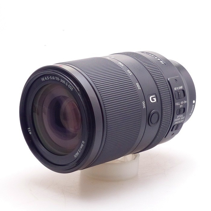 ソニー FE70-300/F4.5-5.6 G OSS