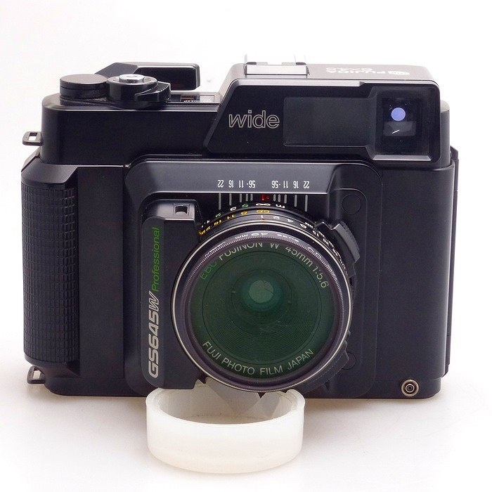 フジフイルム GS645W professional