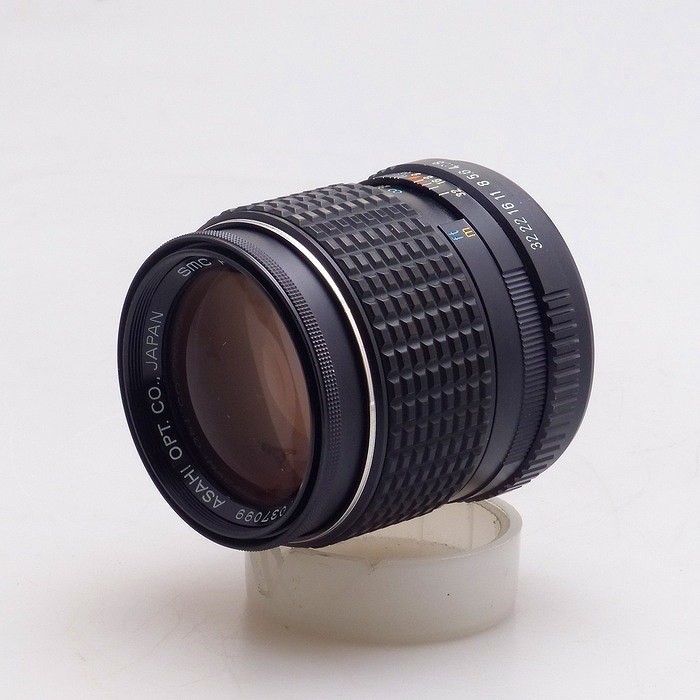 ペンタックス SMCM 120/F2.8