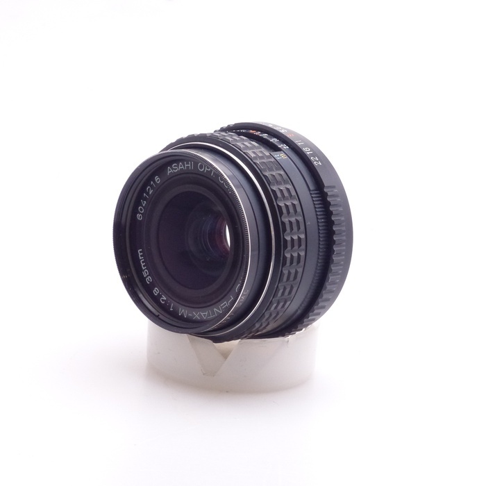 ペンタックス SMCM 35/F2.8
