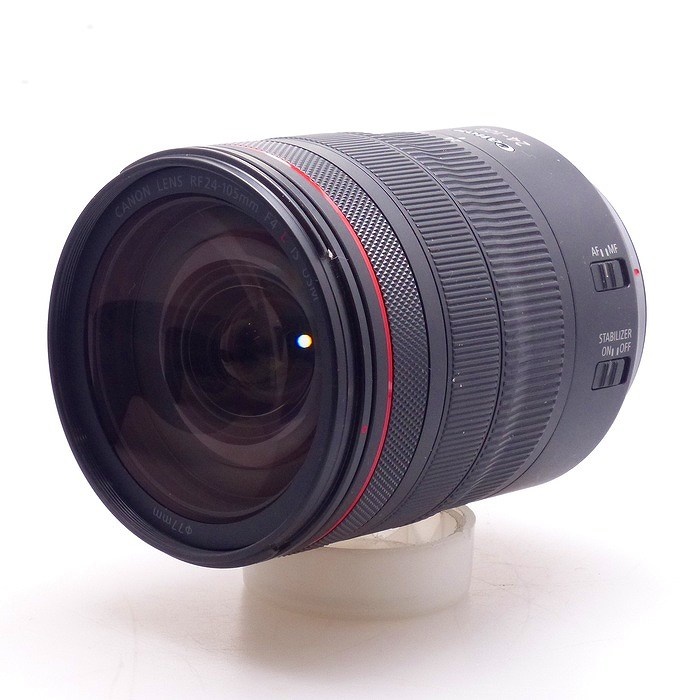 キヤノン RF24-105/F4L IS USM