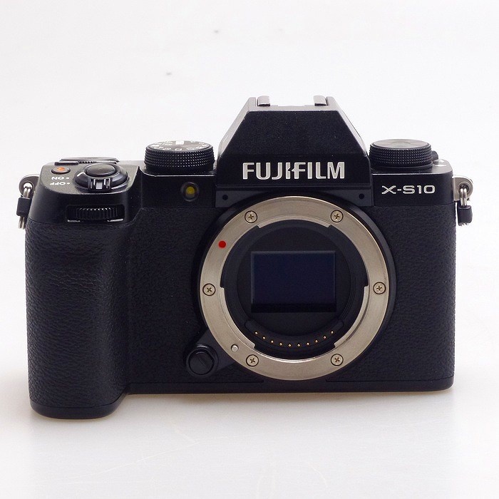 フジフイルム X-S10 ボディ
