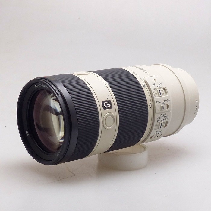 ソニー FE70-200/4 G OSS