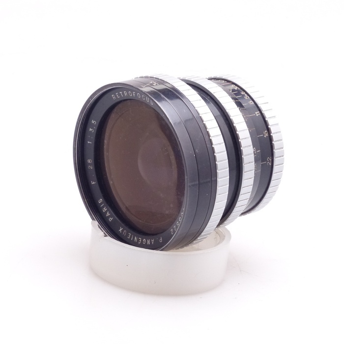 ANGENIEUX 28/F3.5 TYPE R11 M42マウント