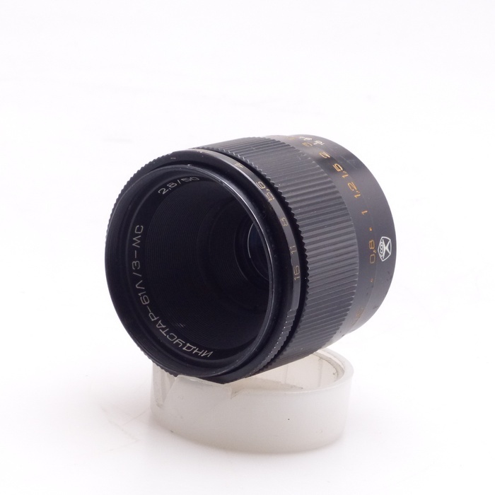 ソノタ インダスター 61 50/2.8 M42マウント