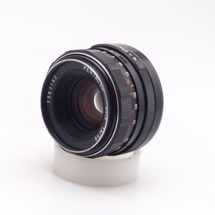 PENTACON auto 50/1.8 M42マウント