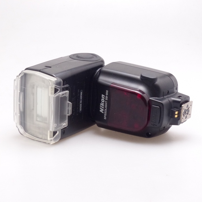 ニコン SB-900 スピードライト